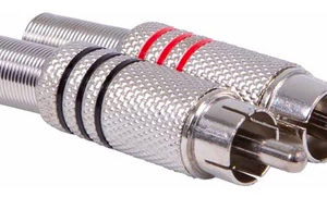 RCA 6mm Metálico