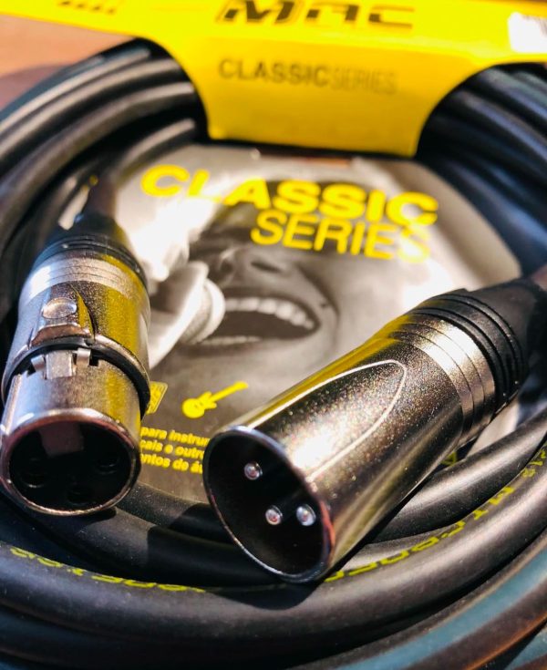 CABO 1XLR M / 1XLR F