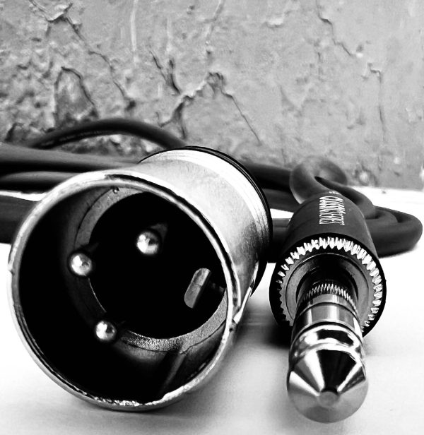 CABO 1XLR MACHO+1P10ST